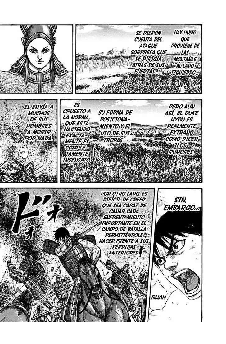 Kingdom — Capítulo 267 — Página 6