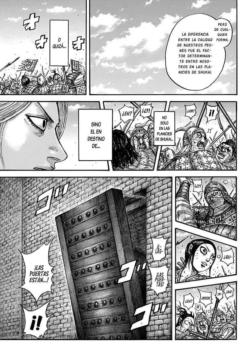 Kingdom — Capítulo 634 — Página 22