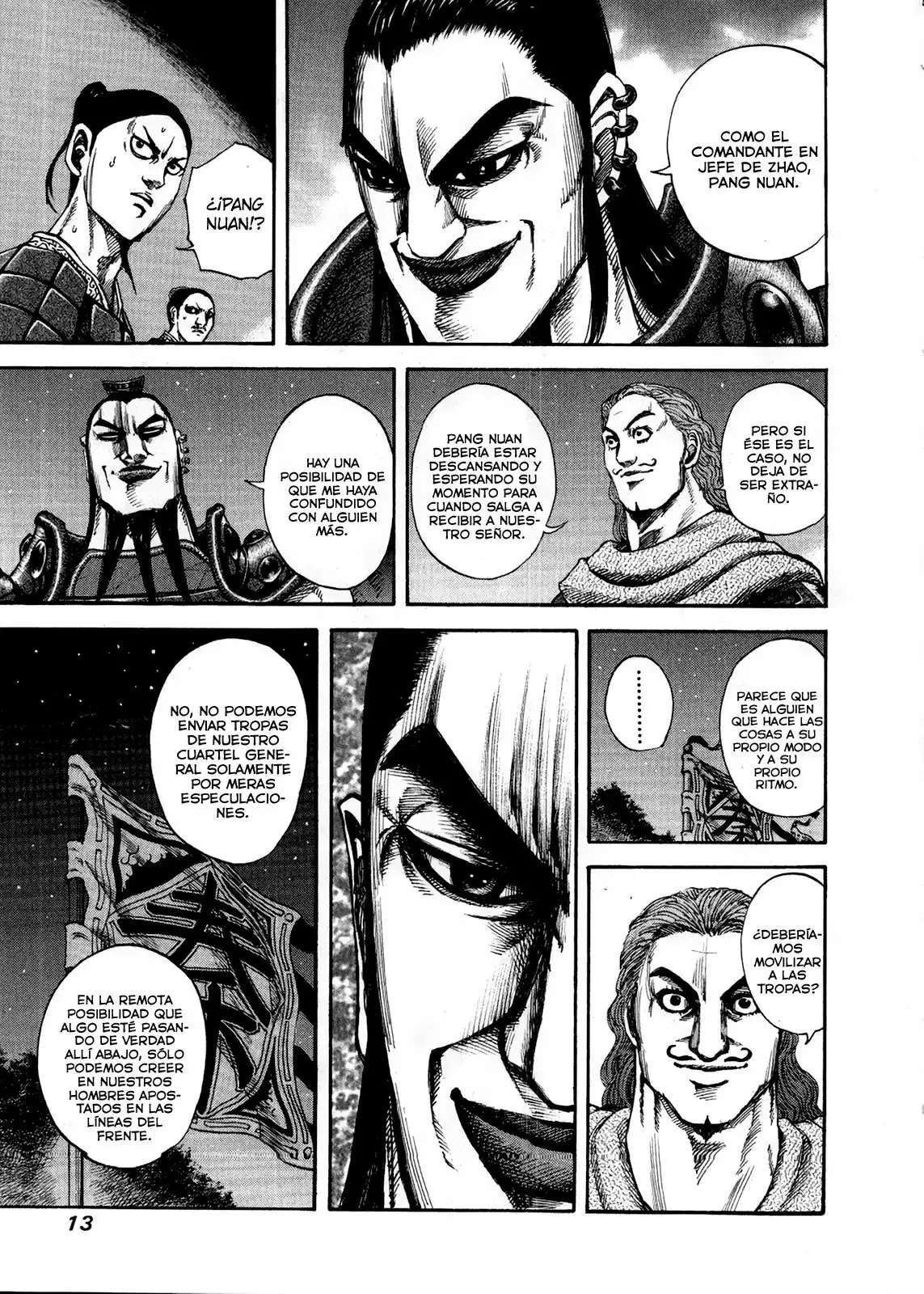 Kingdom — Capítulo 141 — Página 15