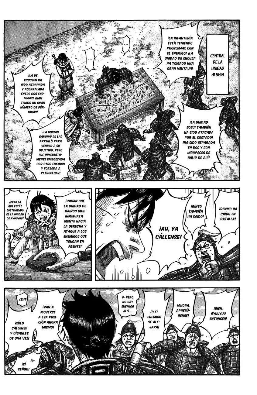 Kingdom — Capítulo 546 — Página 8