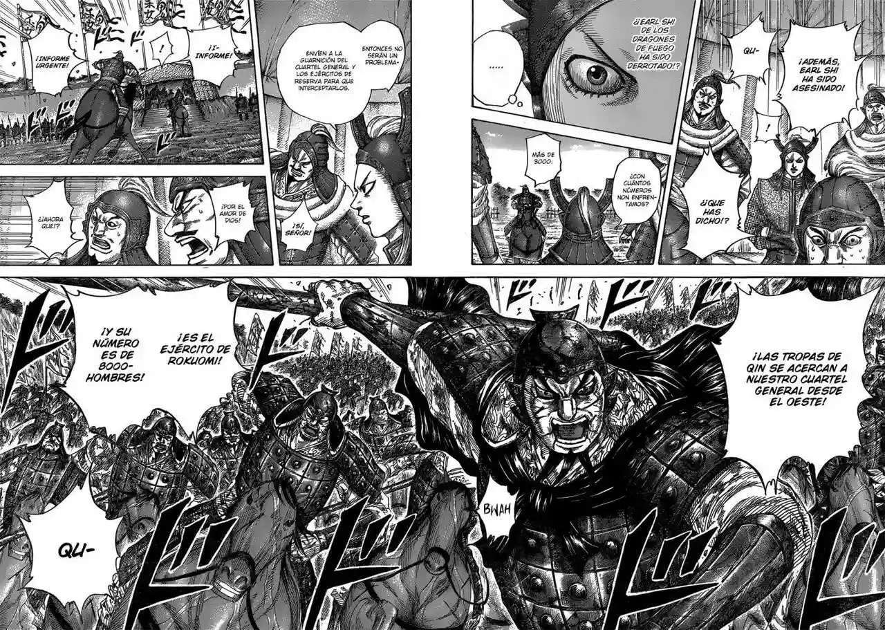 Kingdom — Capítulo 398 — Página 17