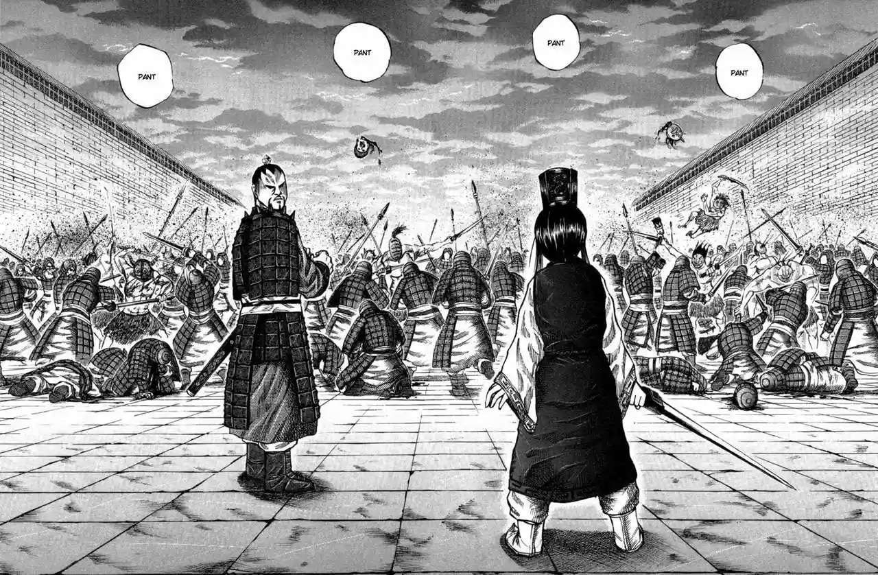 Kingdom — Capítulo 42 — Página 11