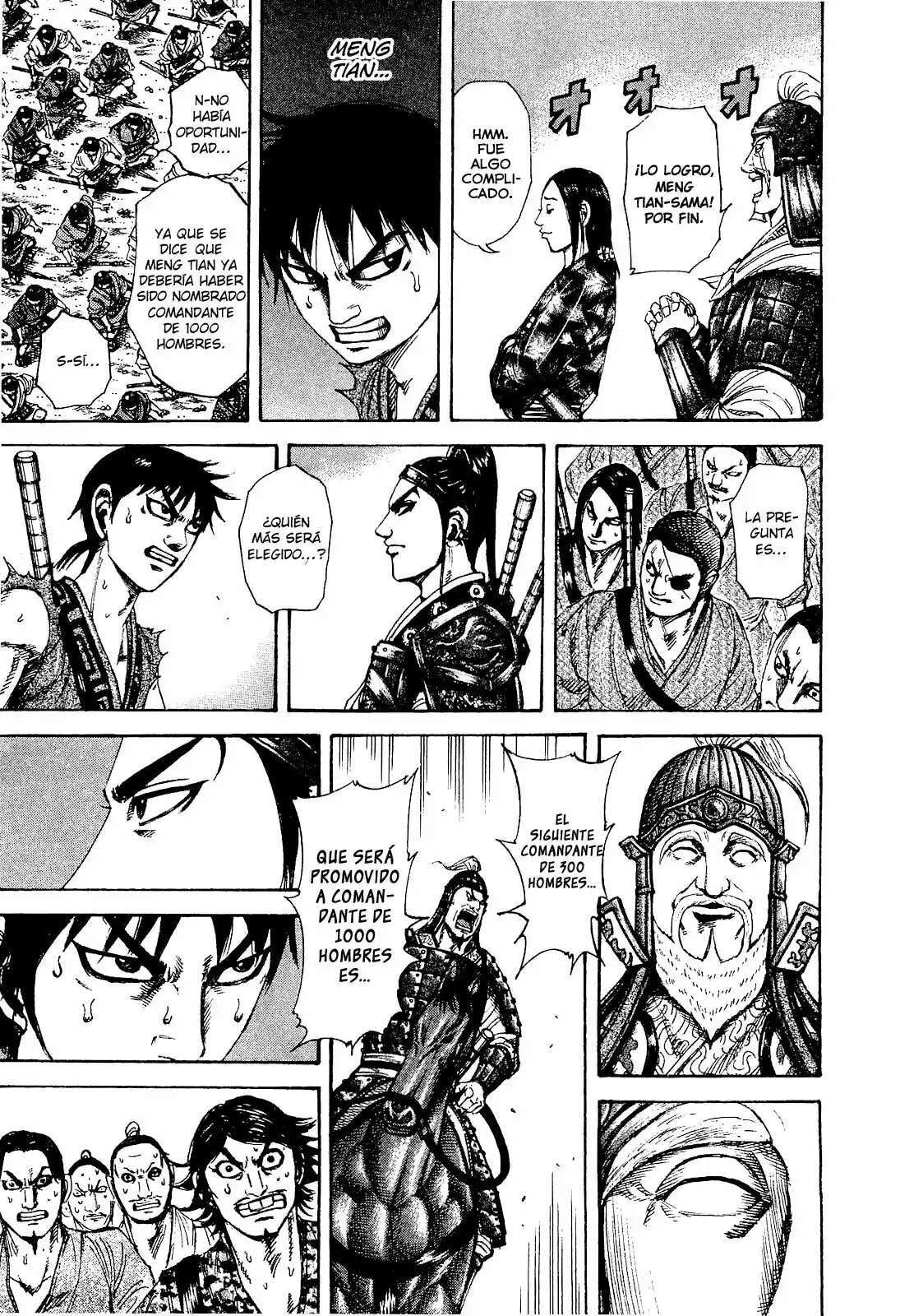 Kingdom — Capítulo 200 — Página 5