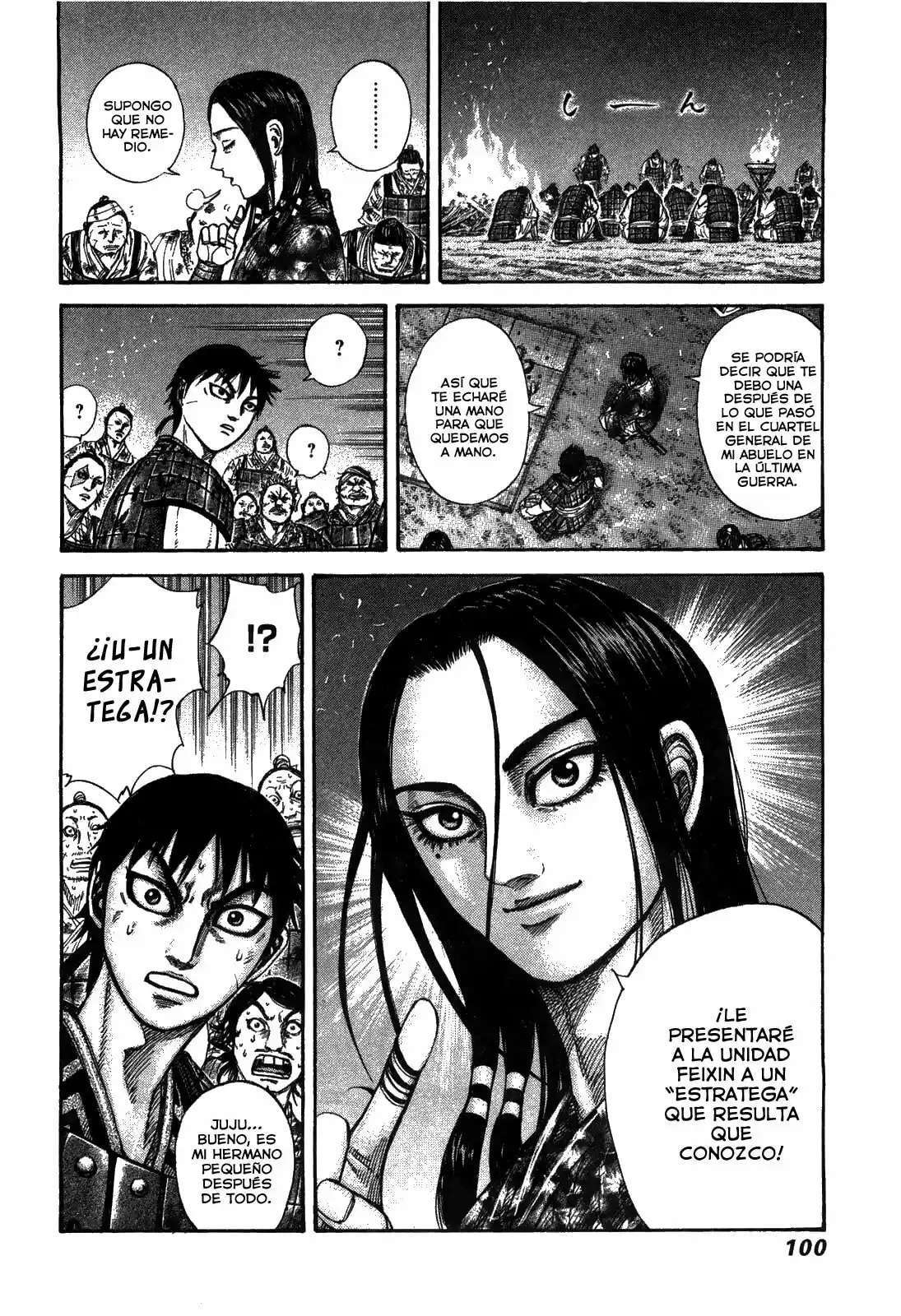 Kingdom — Capítulo 244 — Página 17