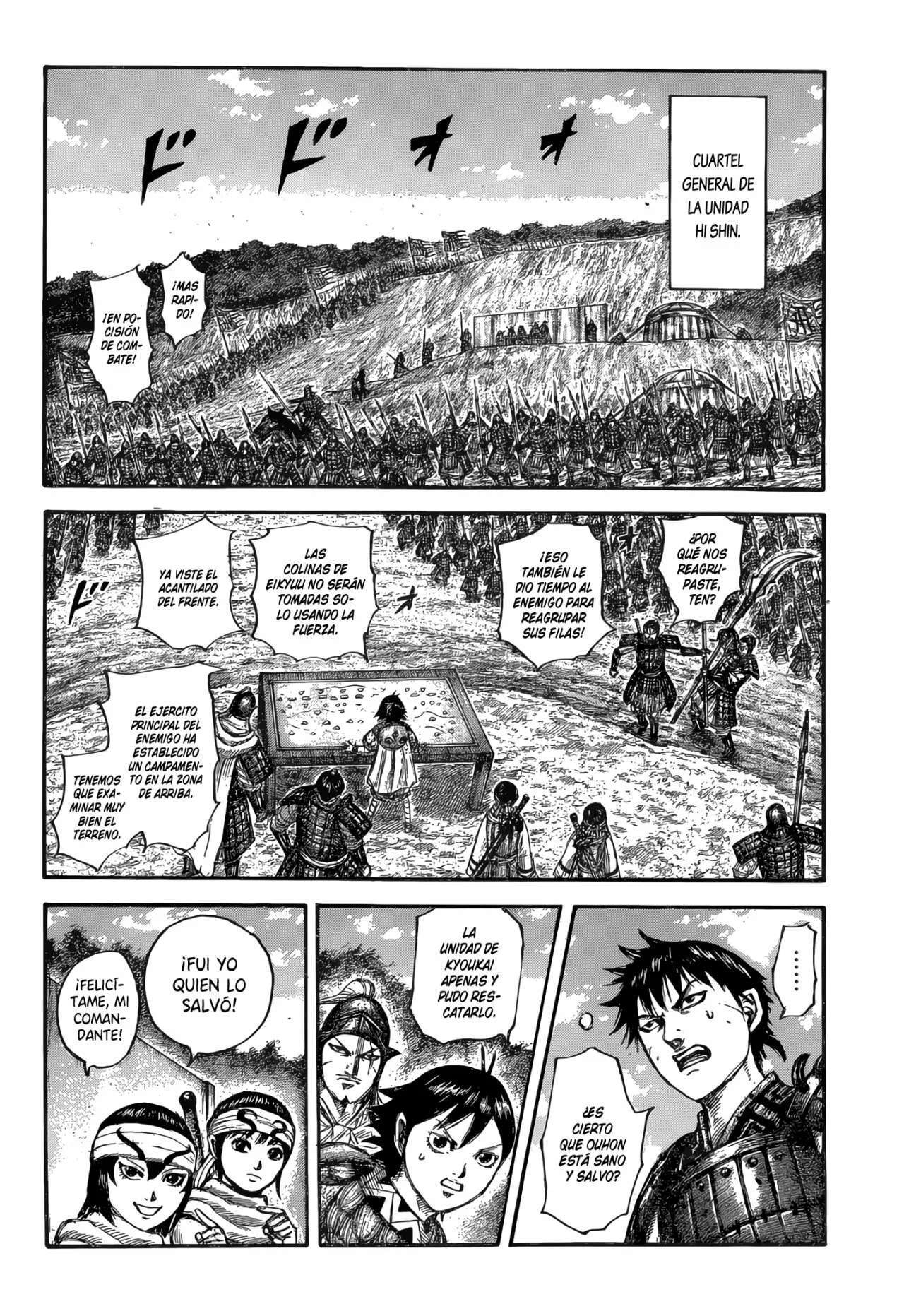 Kingdom — Capítulo 679 — Página 13