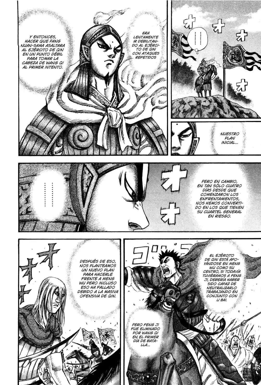 Kingdom — Capítulo 135 — Página 11