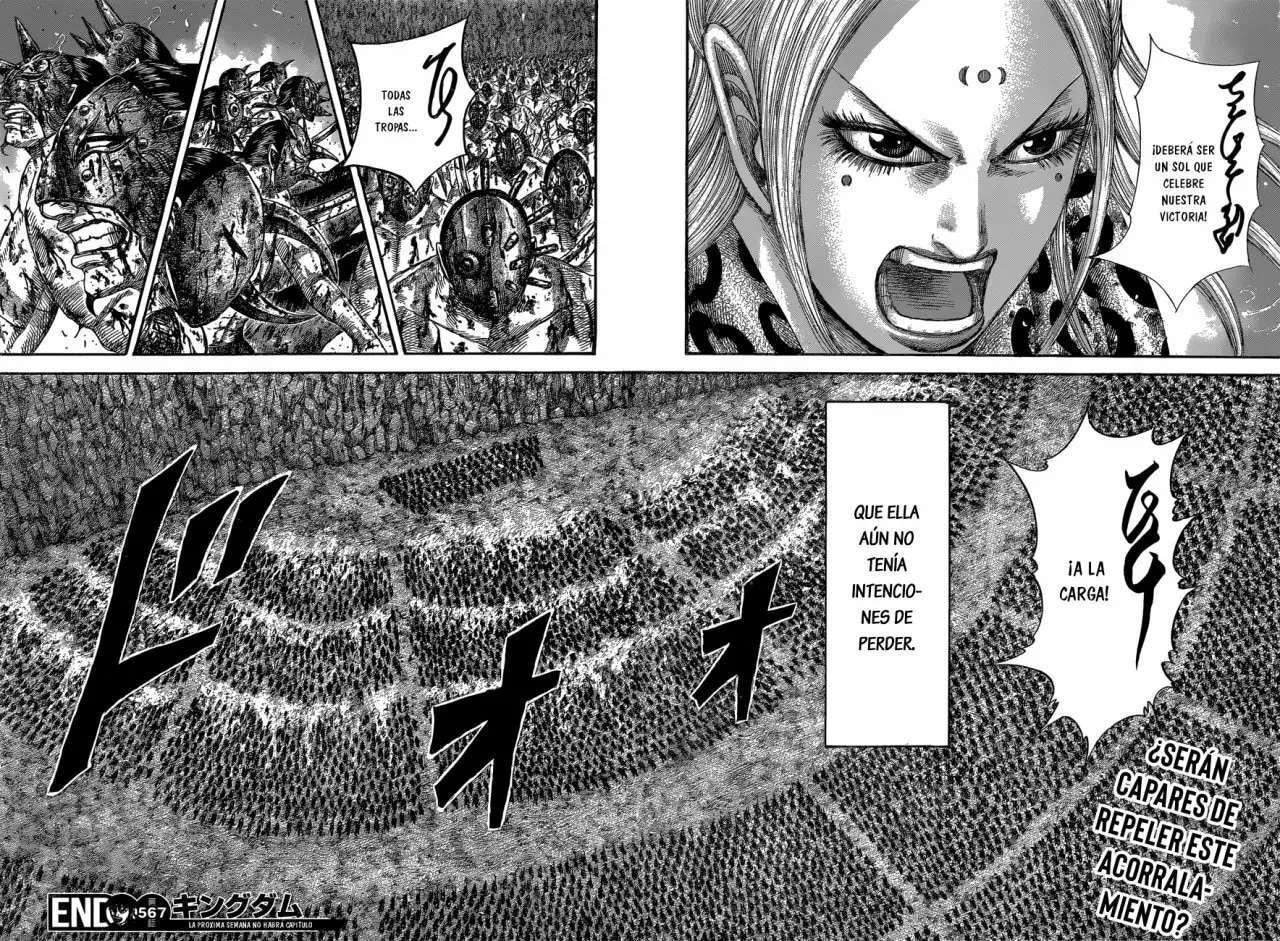 Kingdom — Capítulo 567 — Página 20