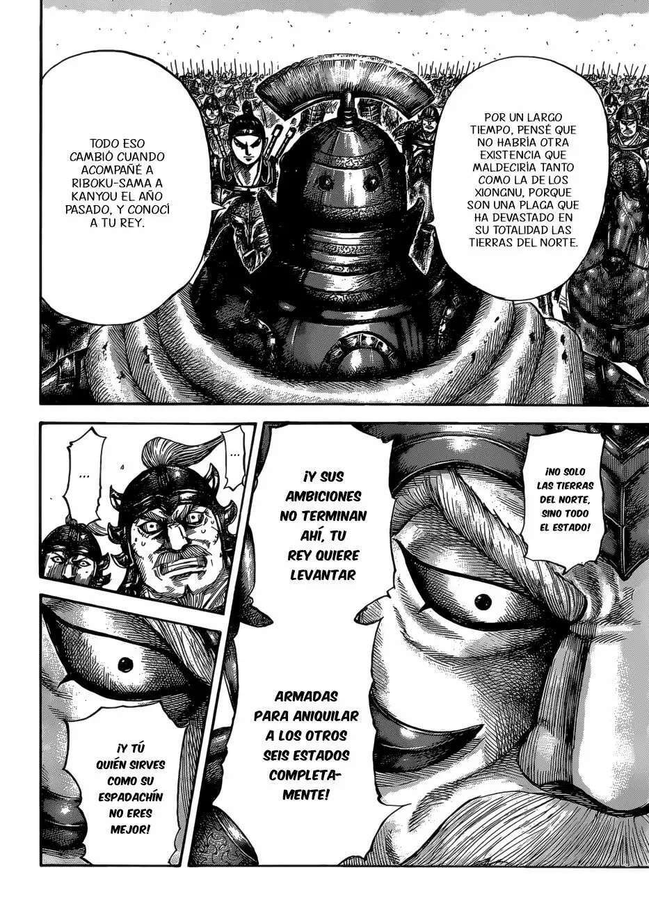Kingdom — Capítulo 525 — Página 17