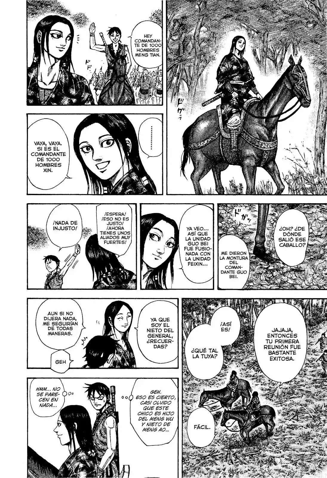 Kingdom — Capítulo 201 — Página 9