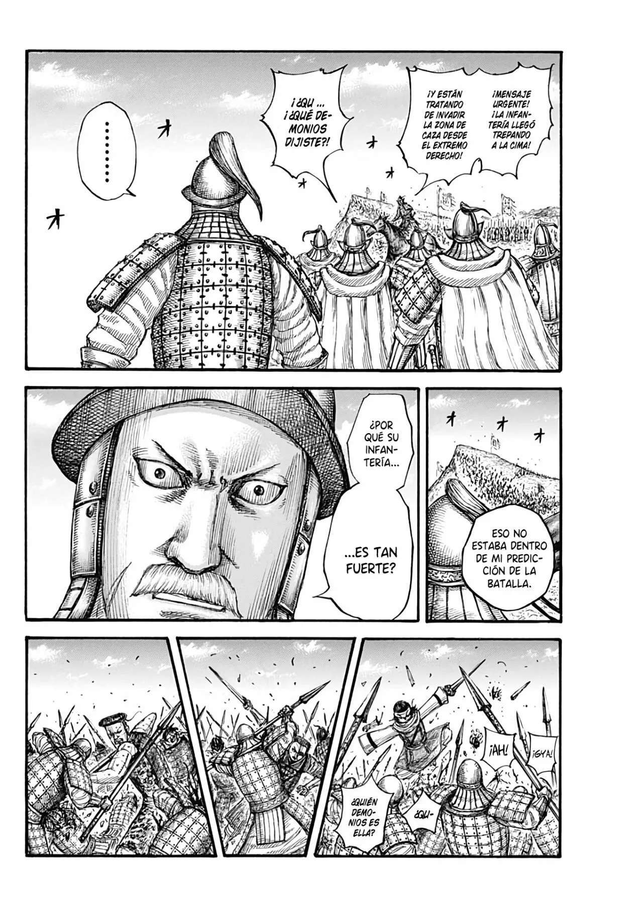 Kingdom — Capítulo 682 — Página 13