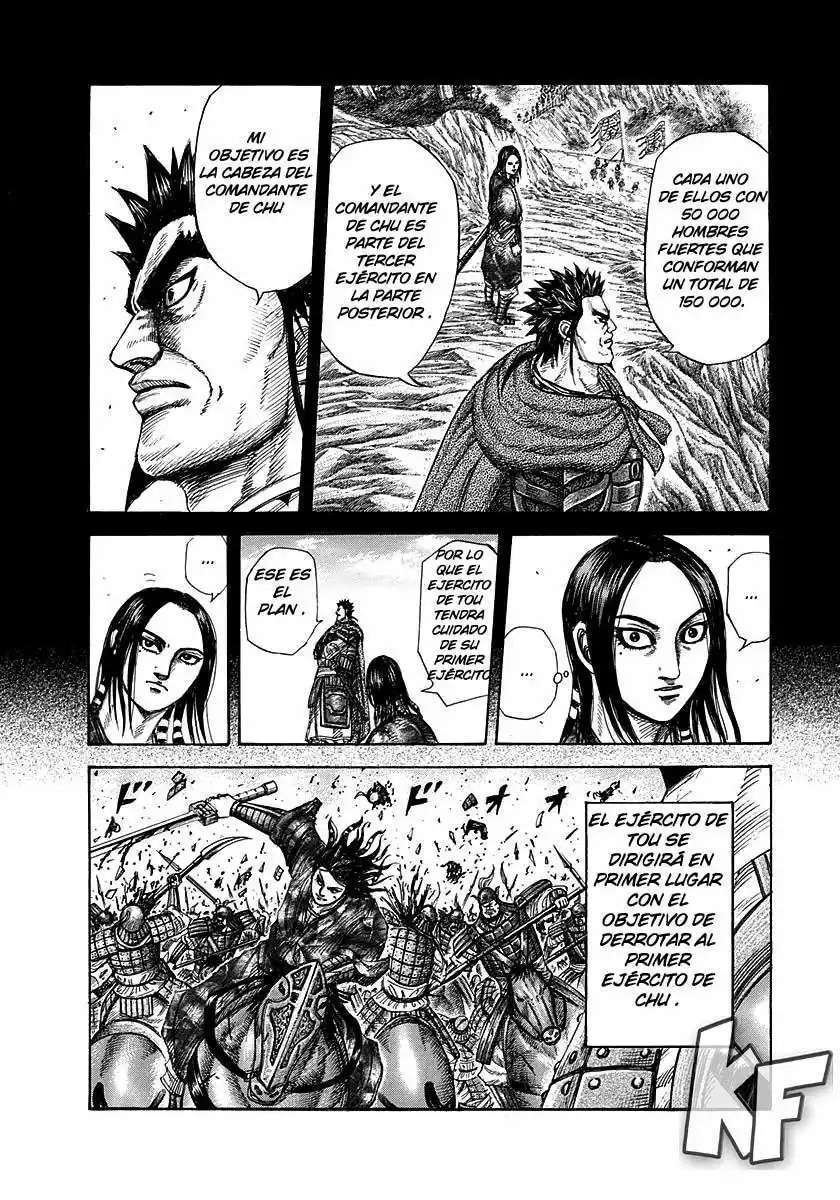 Kingdom — Capítulo 278 — Página 16