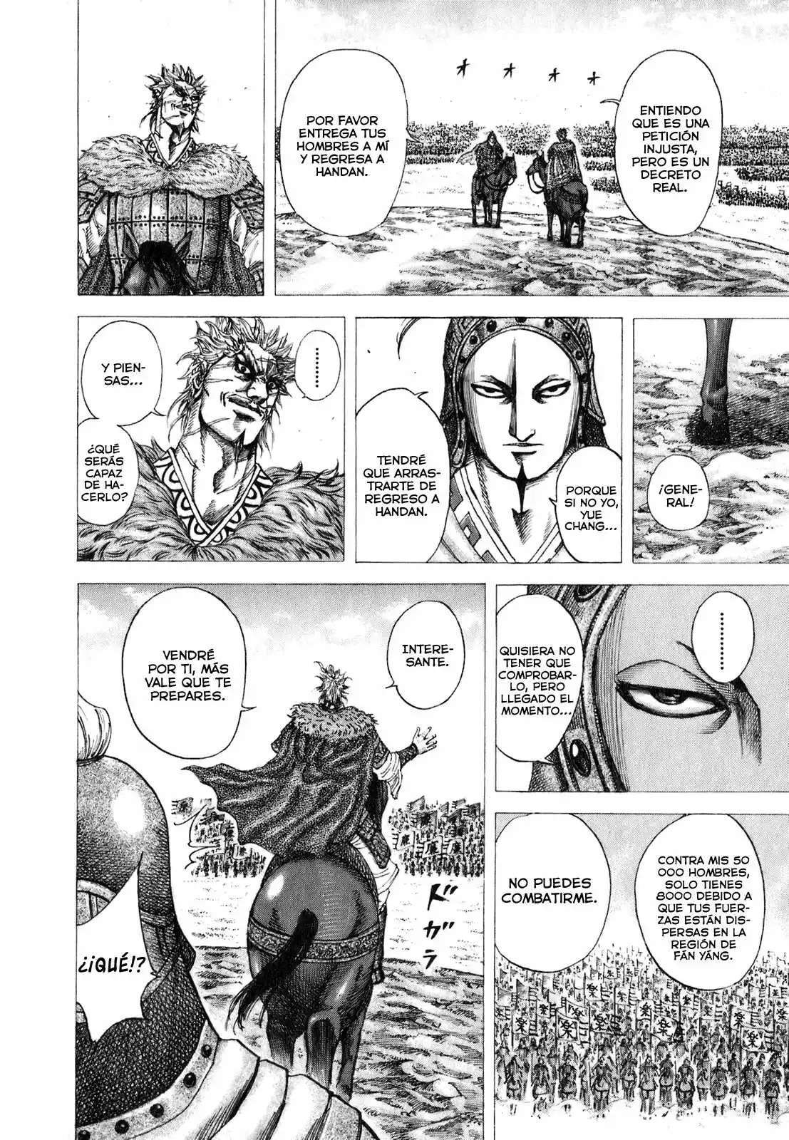 Kingdom — Capítulo 194 — Página 7