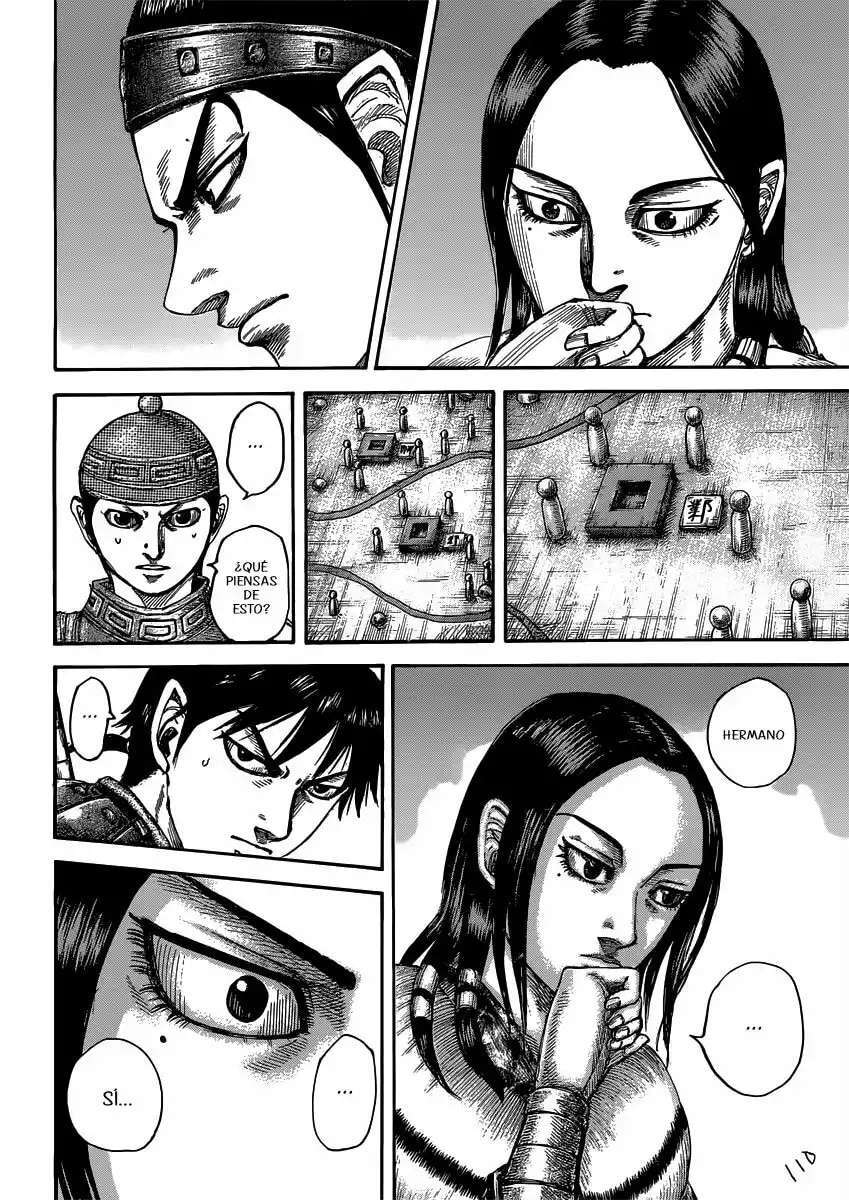 Kingdom — Capítulo 497 — Página 6