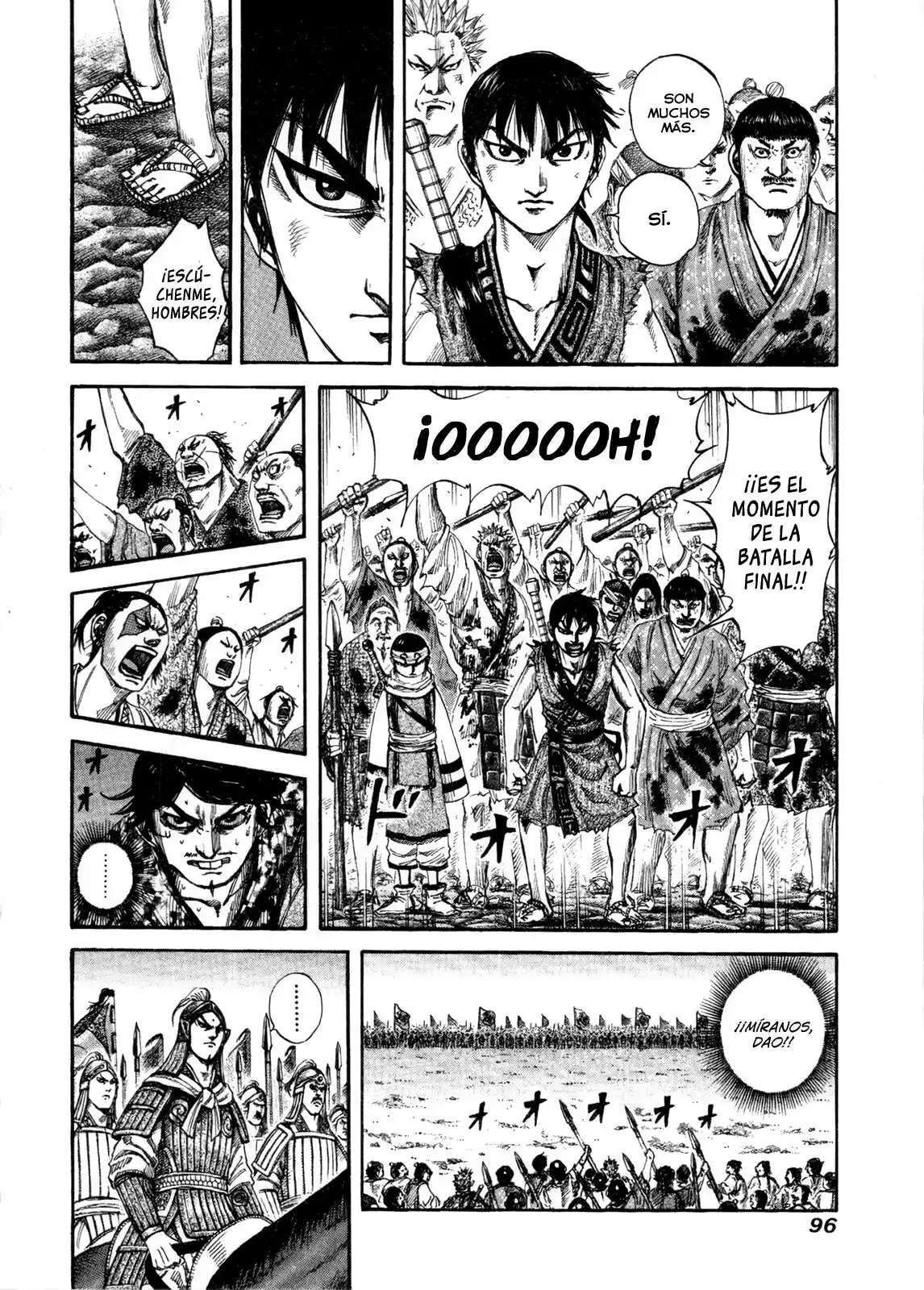 Kingdom — Capítulo 157 — Página 2