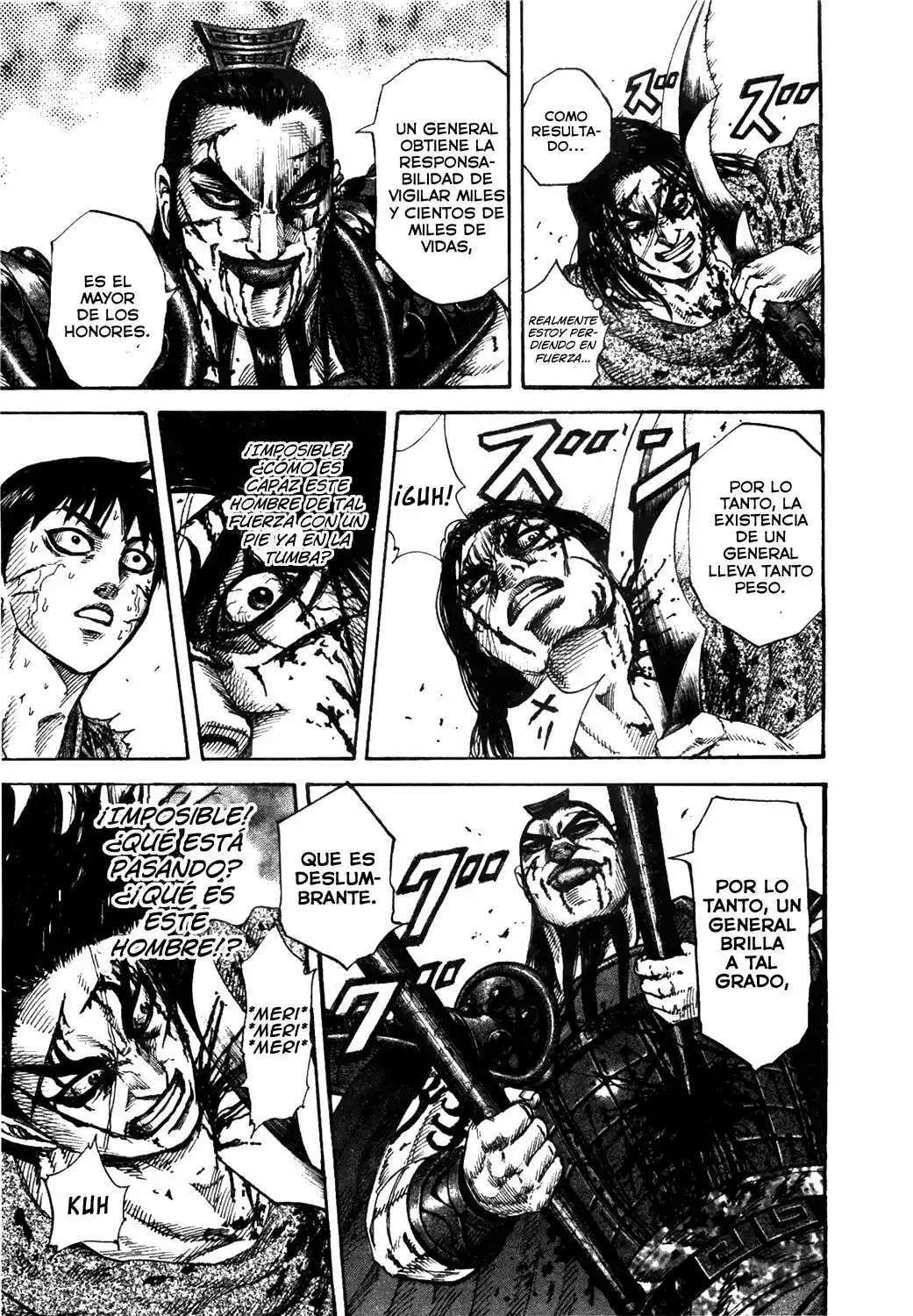 Kingdom — Capítulo 170 — Página 13