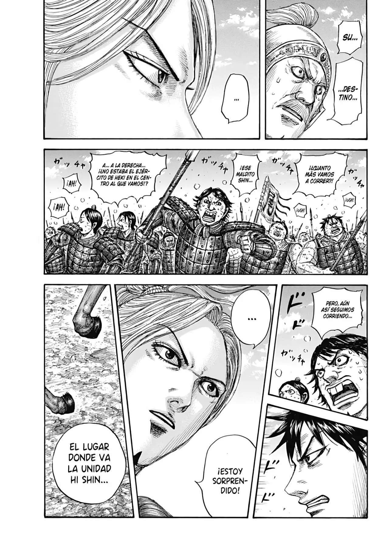 Kingdom — Capítulo 717 — Página 13