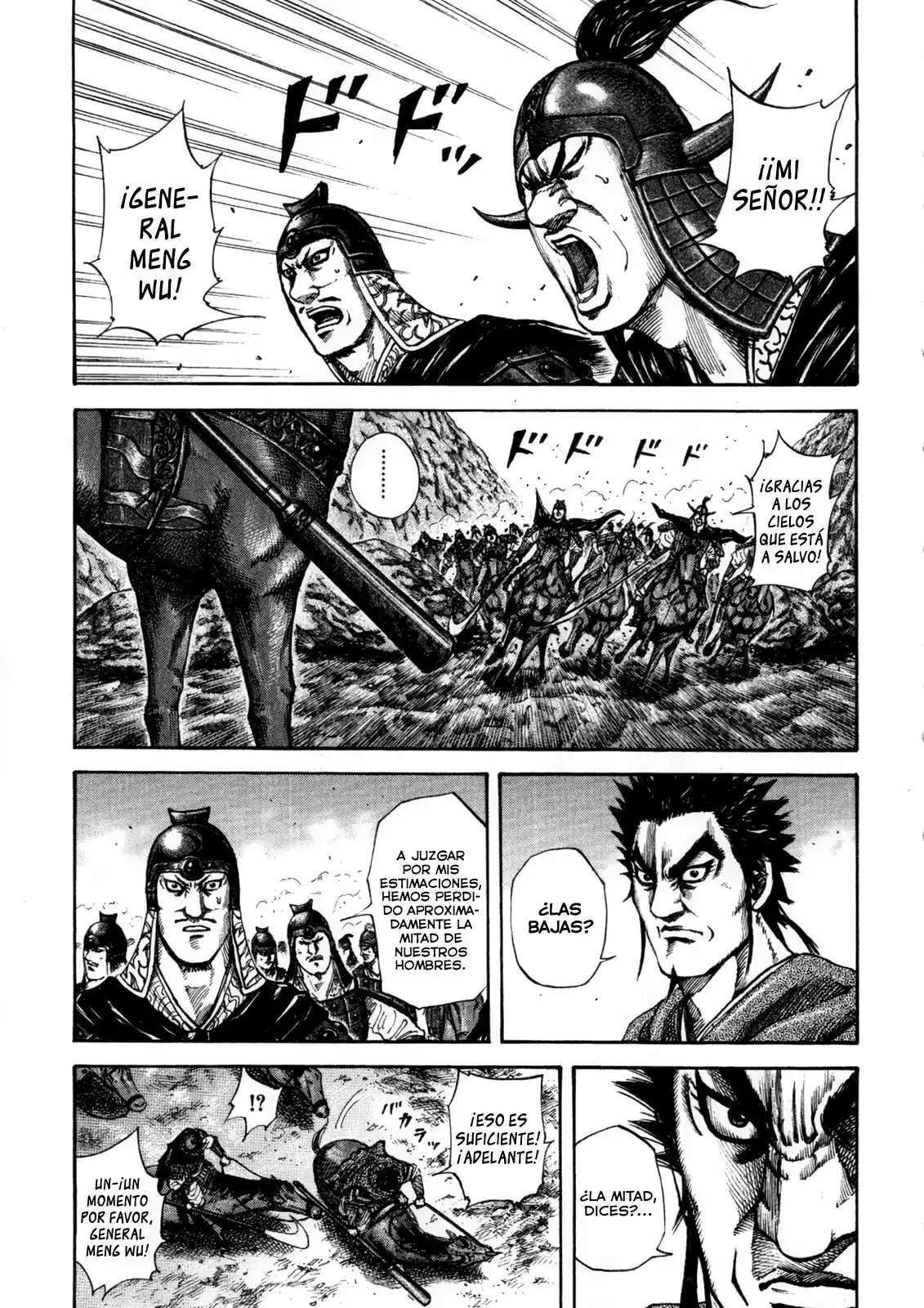 Kingdom — Capítulo 153 — Página 3