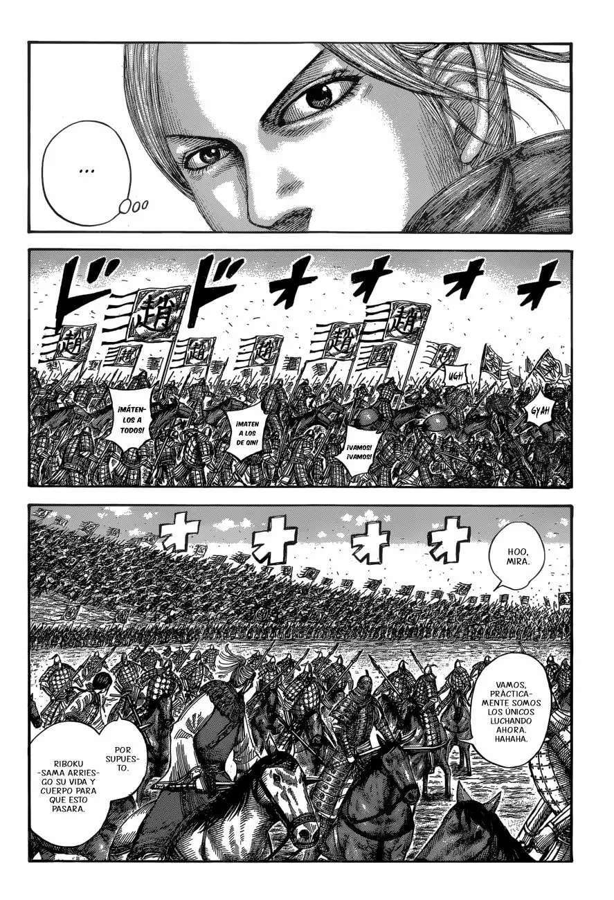 Kingdom — Capítulo 532 — Página 4