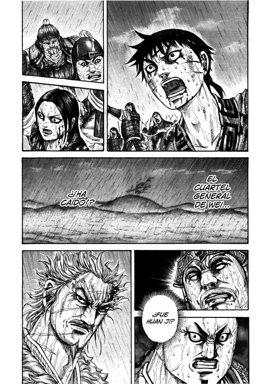 Kingdom — Capítulo 239 — Página 11