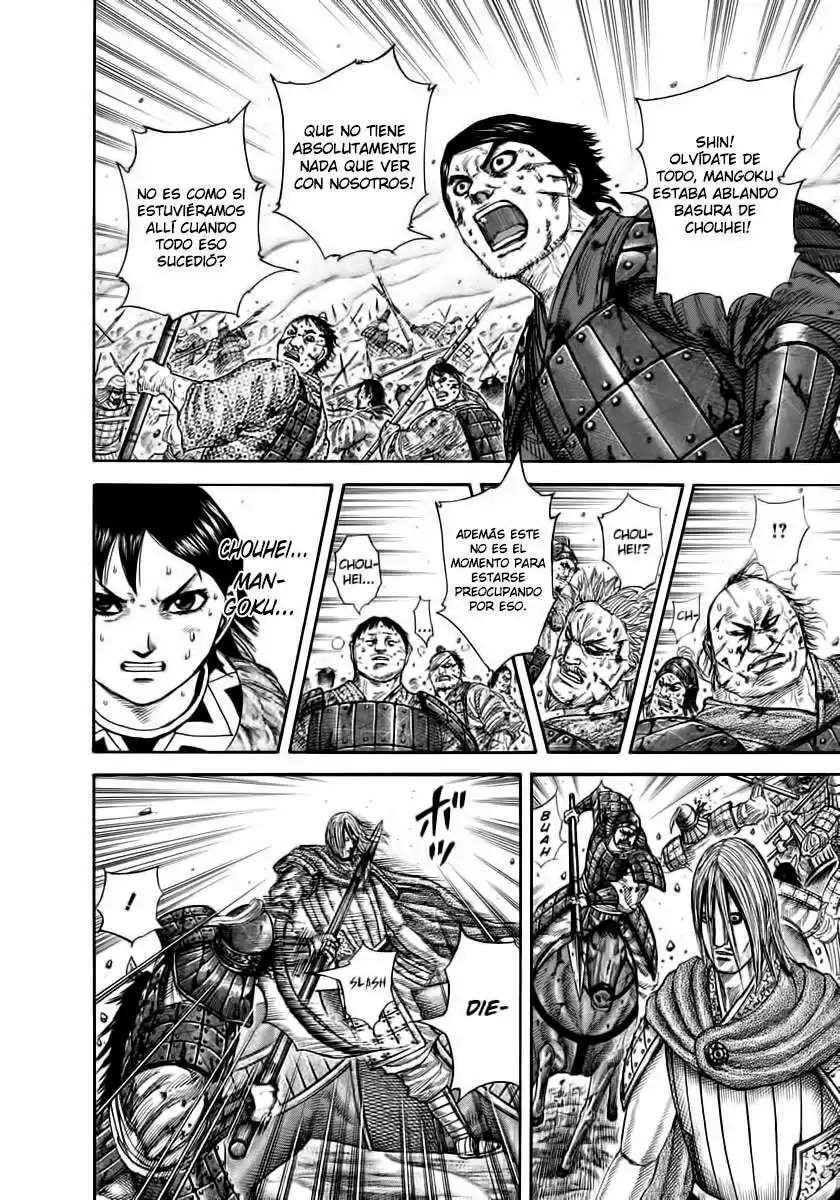 Kingdom — Capítulo 286 — Página 10