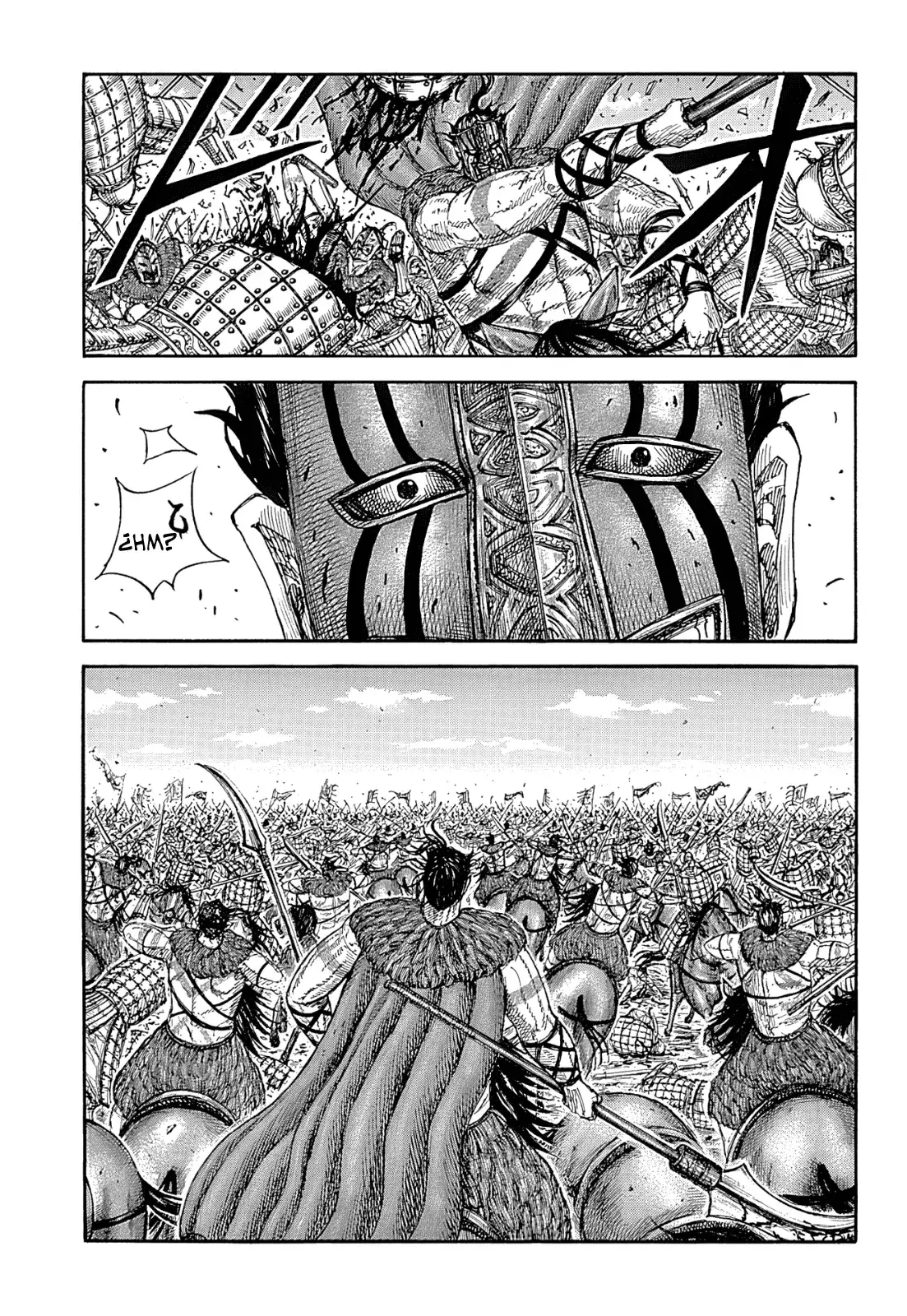 Kingdom — Capítulo 855 — Página 2