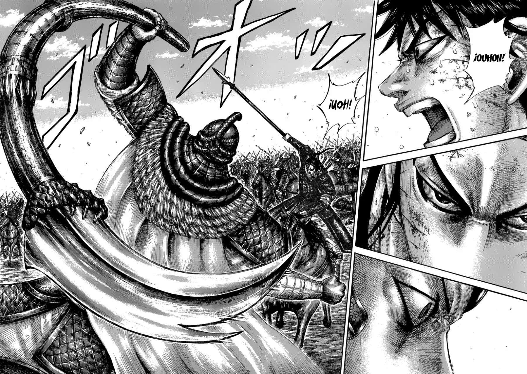 Kingdom — Capítulo 610 — Página 6