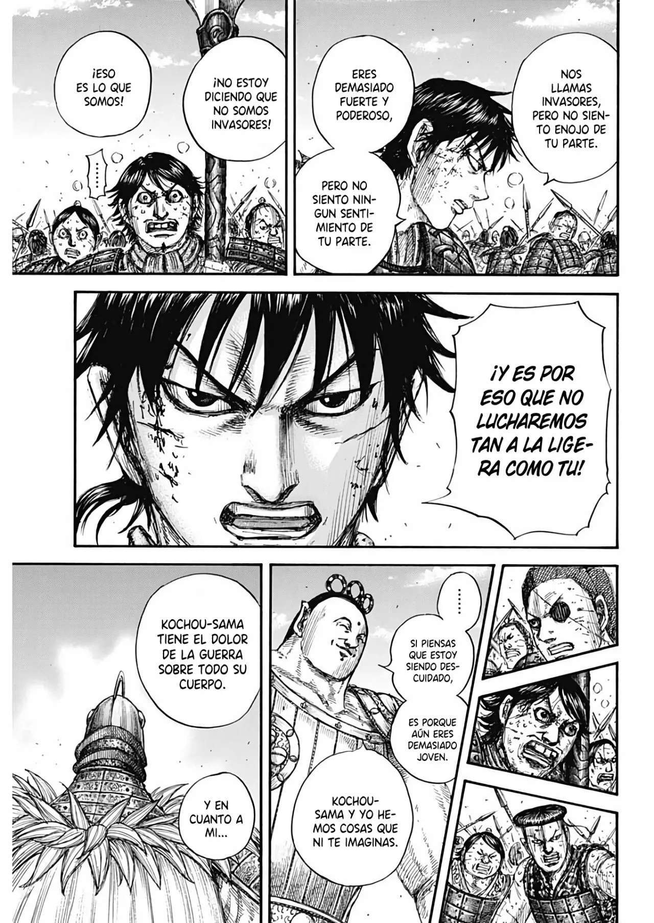 Kingdom — Capítulo 689 — Página 11