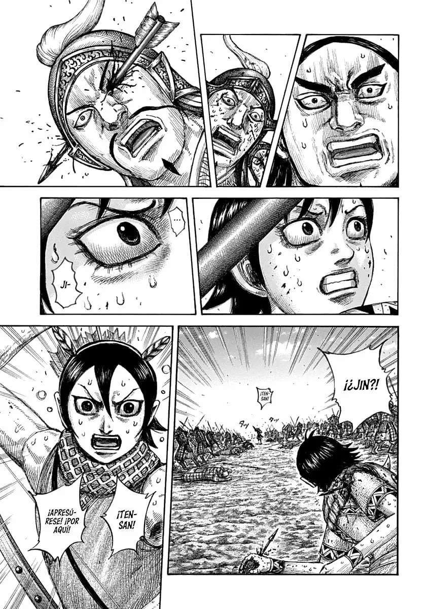 Kingdom — Capítulo 618 — Página 6