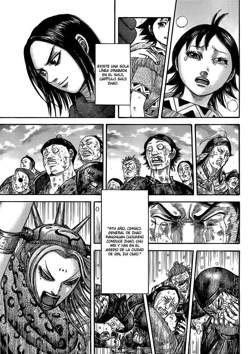 Kingdom — Capítulo 352 — Página 8