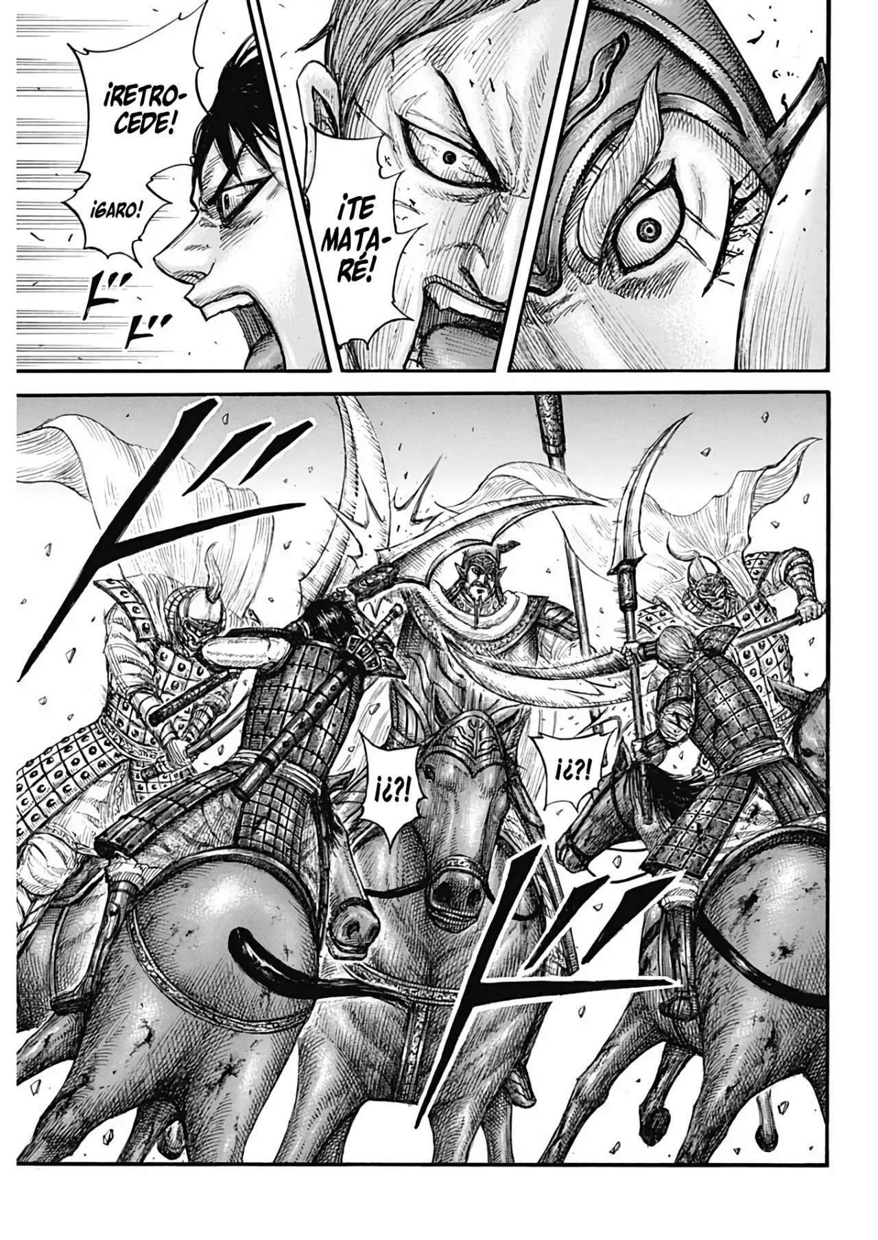 Kingdom — Capítulo 720 — Página 8
