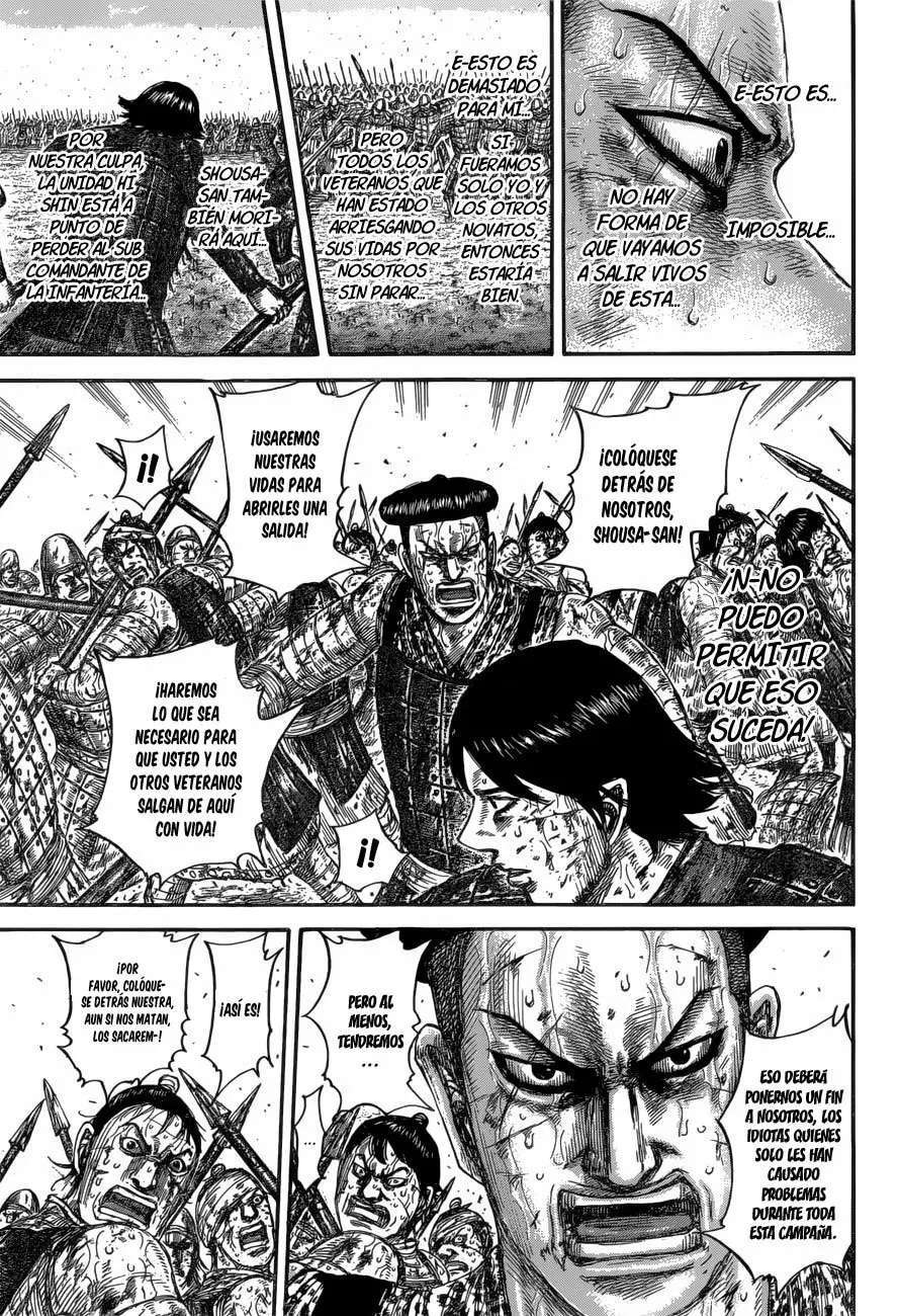 Kingdom — Capítulo 592 — Página 16