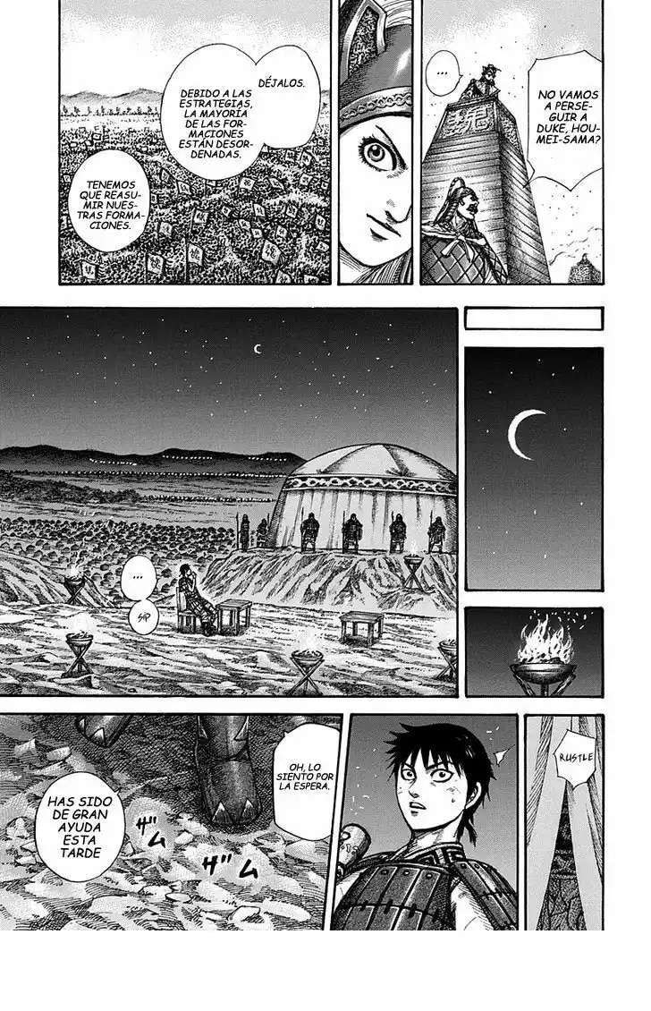 Kingdom — Capítulo 266 — Página 15