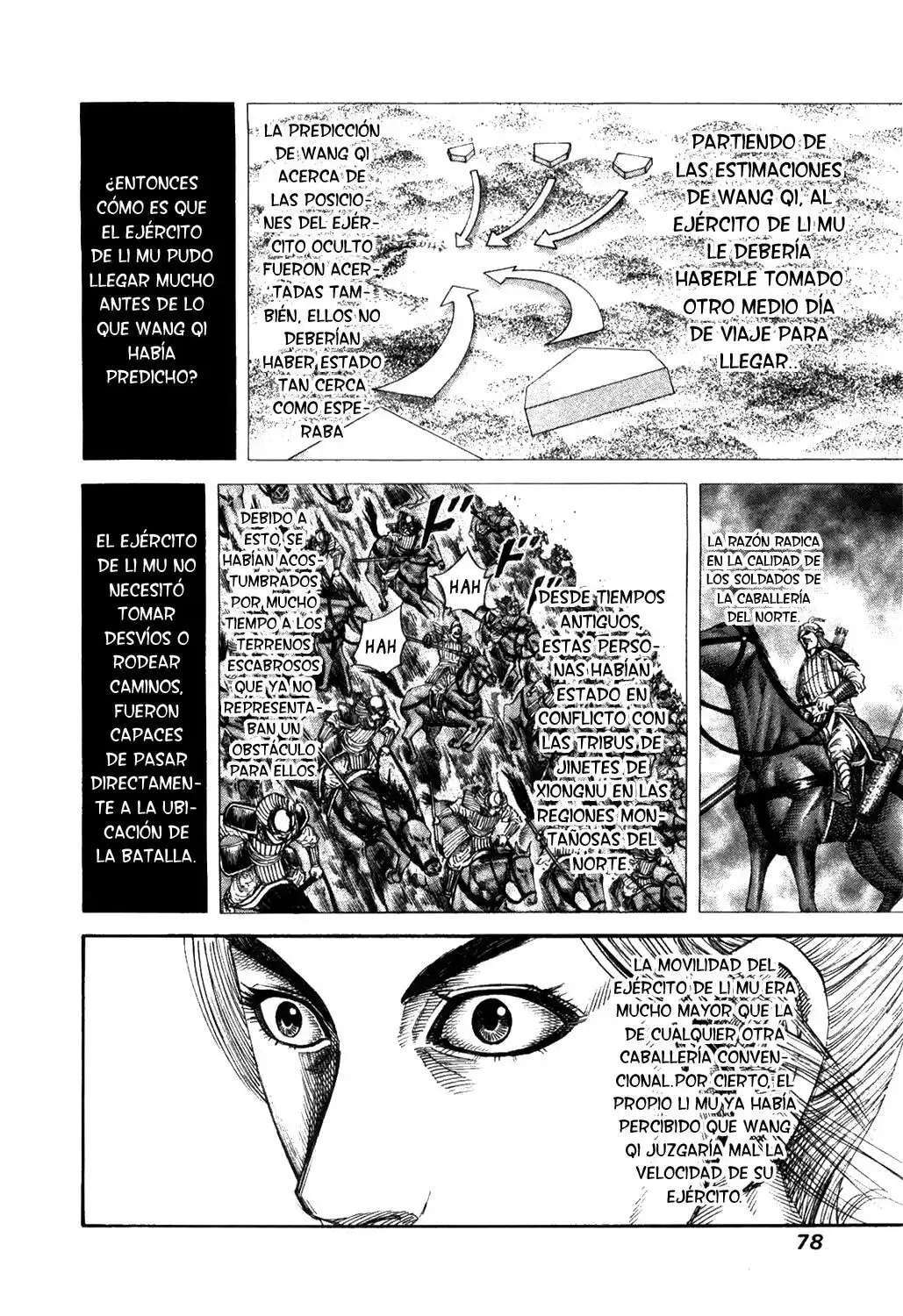 Kingdom — Capítulo 167 — Página 3