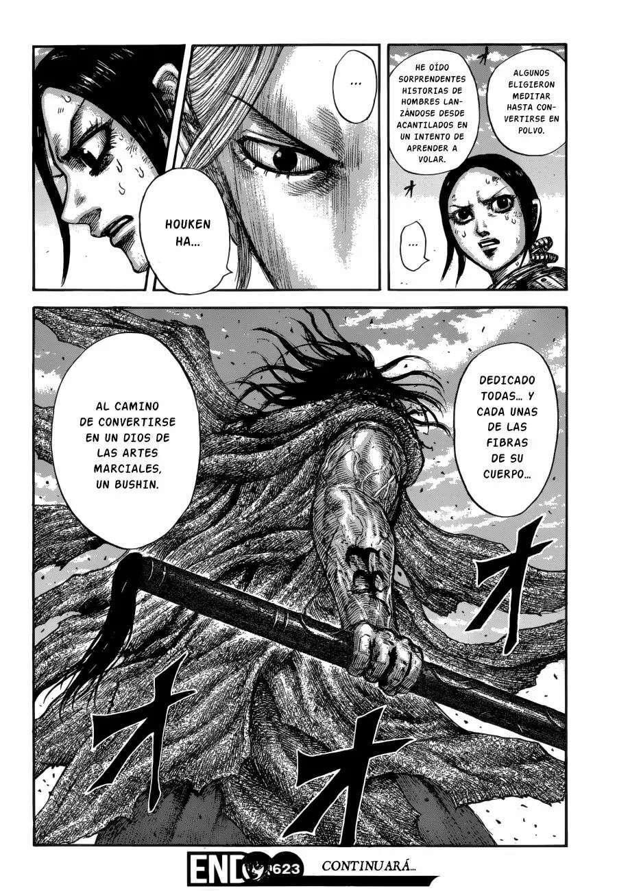 Kingdom — Capítulo 623 — Página 21