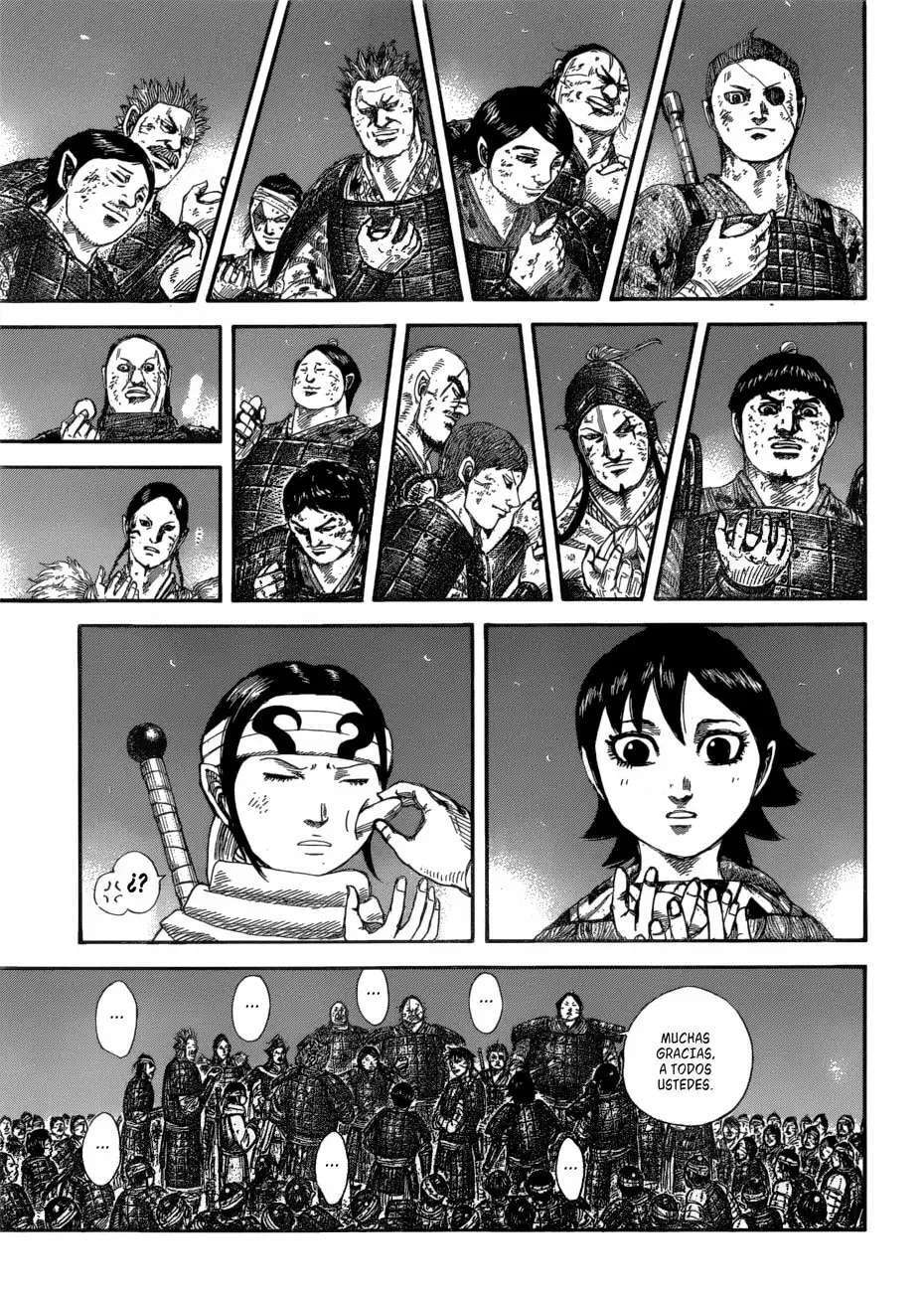 Kingdom — Capítulo 582 — Página 15