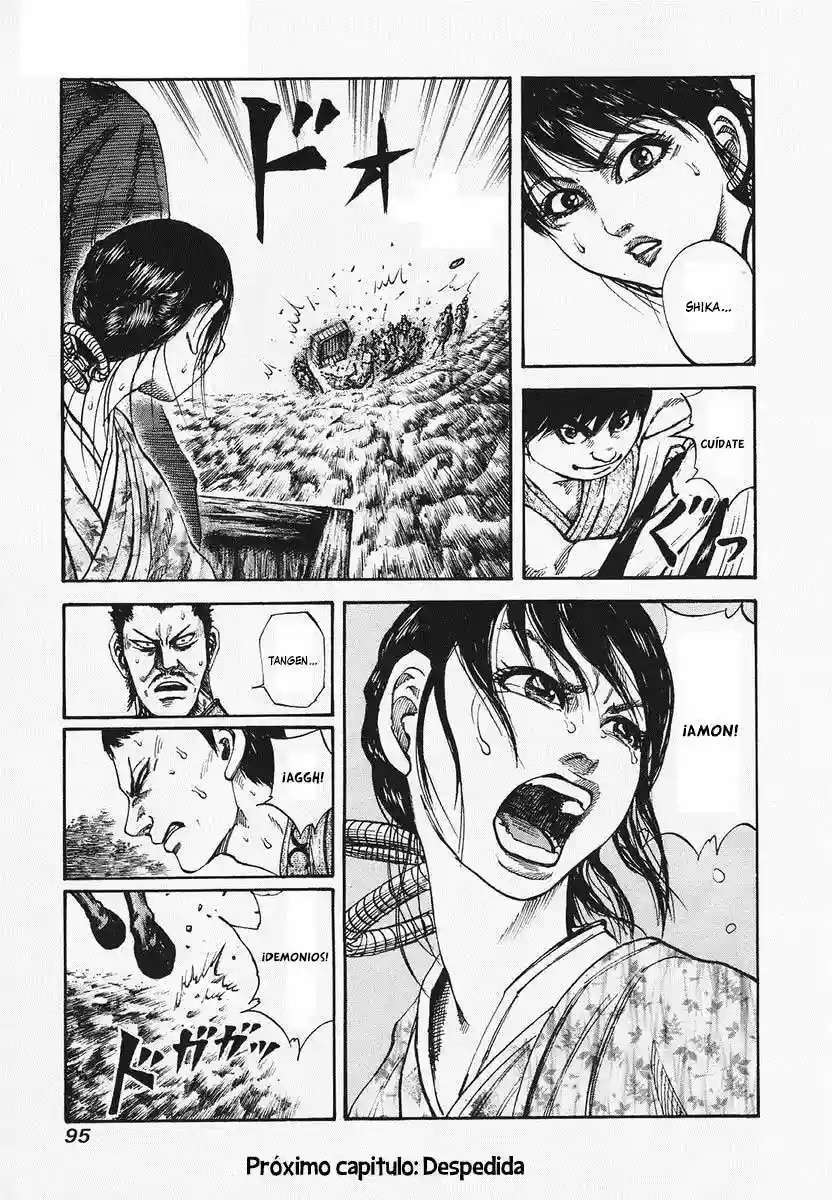 Kingdom — Capítulo 79 — Página 20