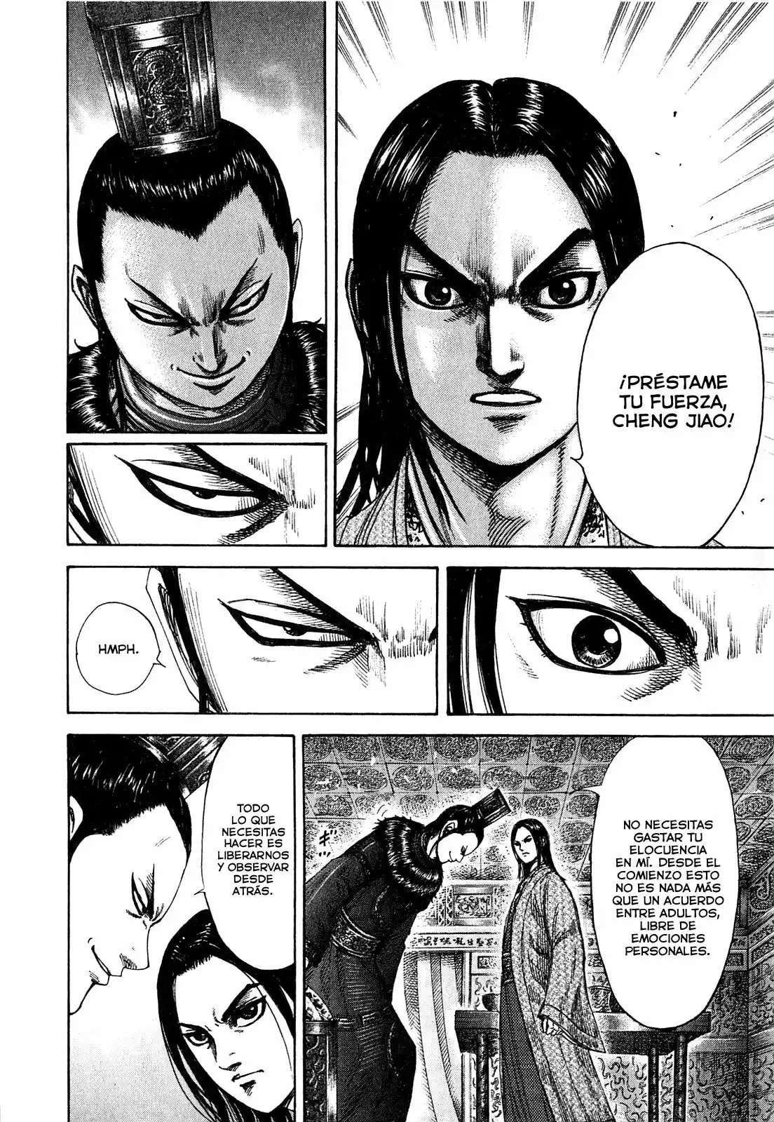 Kingdom — Capítulo 256 — Página 4