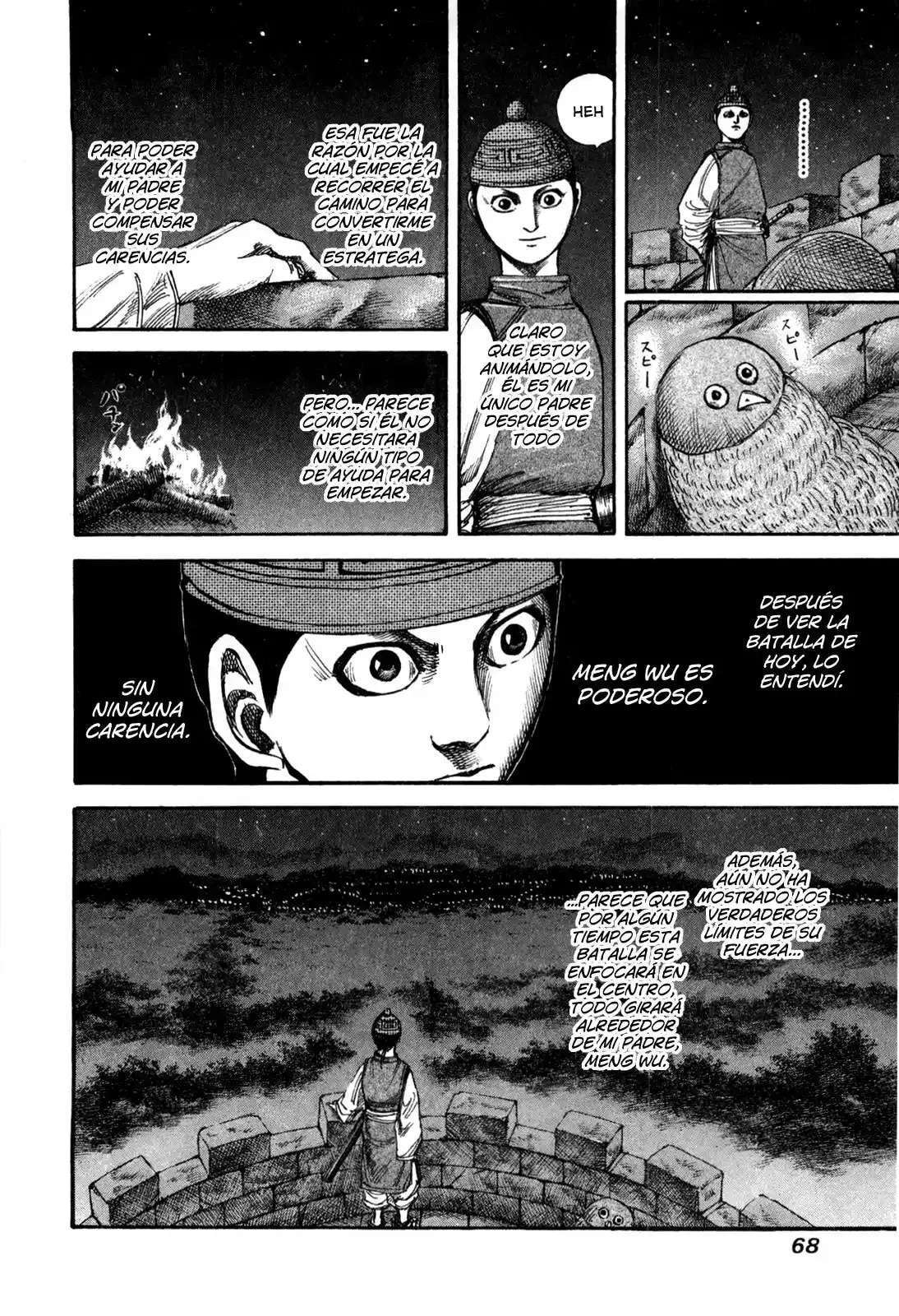 Kingdom — Capítulo 133 — Página 9