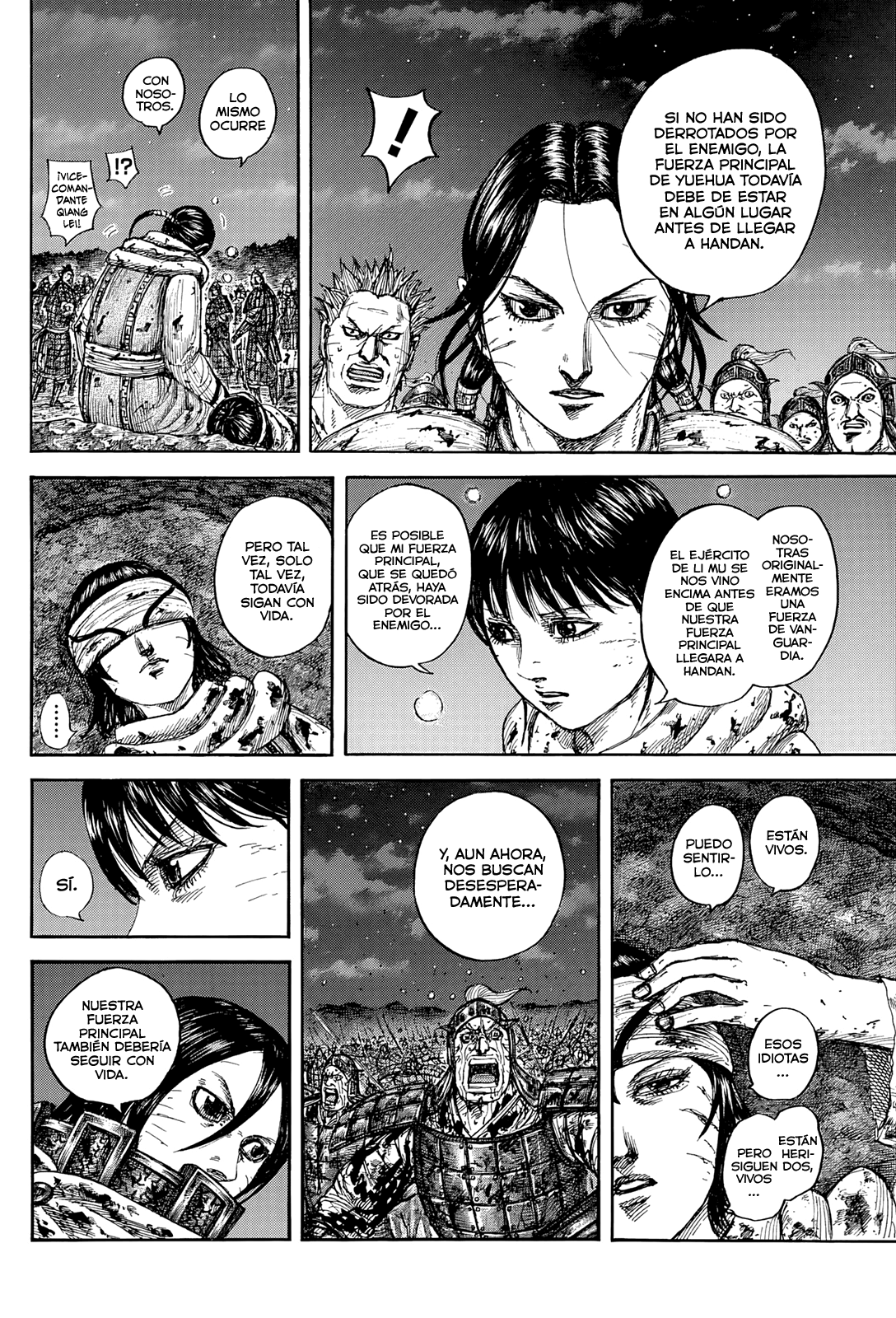 Kingdom — Capítulo 884 — Página 14