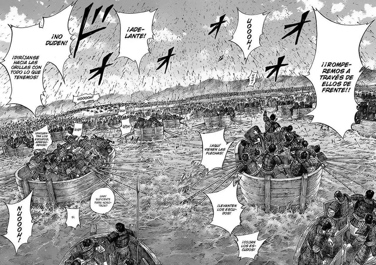 Kingdom — Capítulo 417 — Página 4