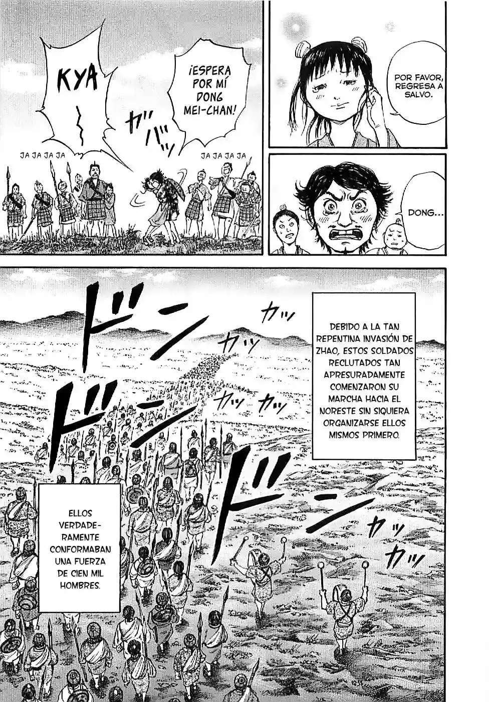 Kingdom — Capítulo 110 — Página 3