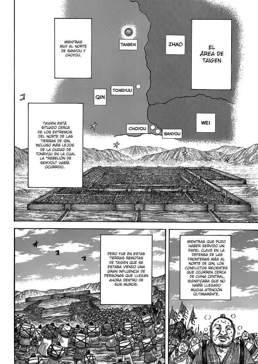 Kingdom — Capítulo 404 — Página 15