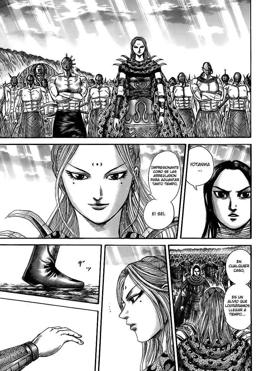 Kingdom — Capítulo 352 — Página 15
