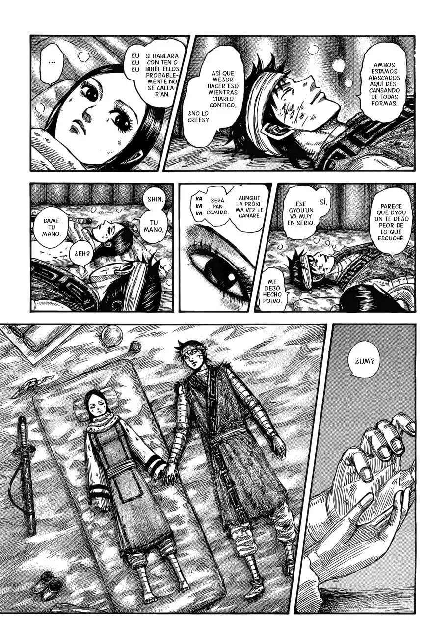 Kingdom — Capítulo 550 — Página 9