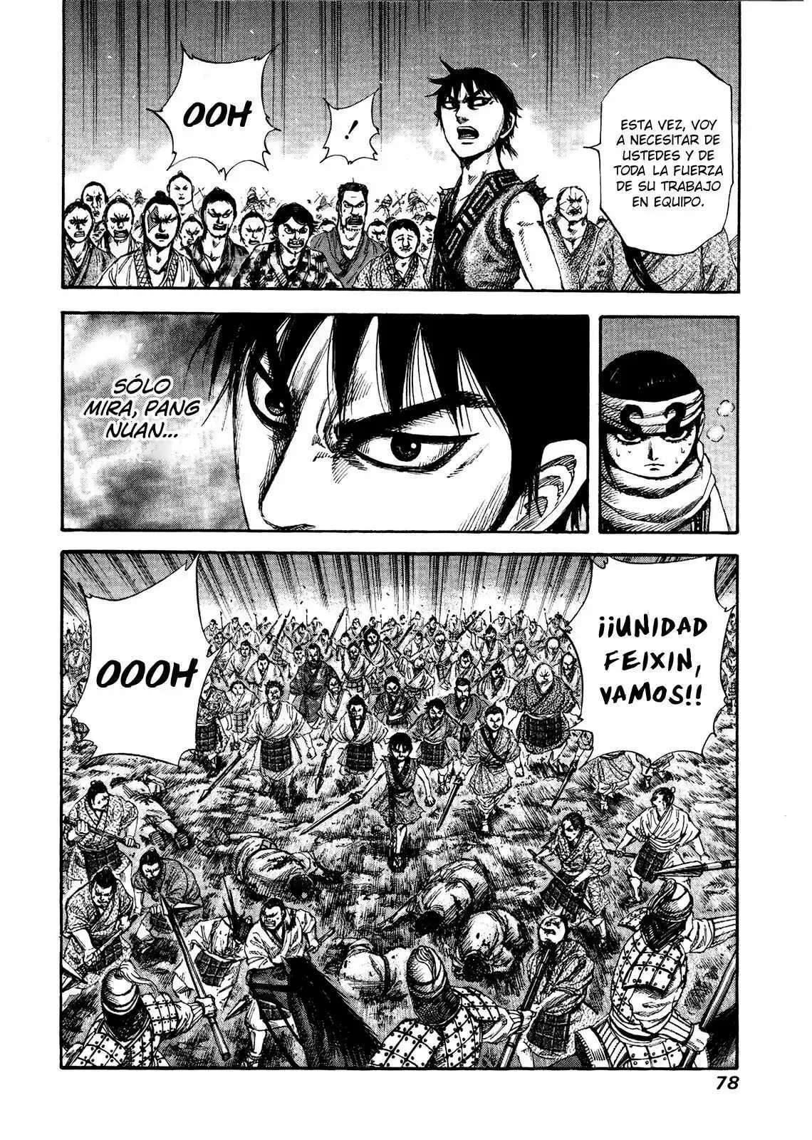 Kingdom — Capítulo 144 — Página 17