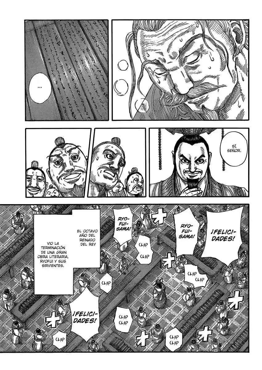 Kingdom — Capítulo 404 — Página 4