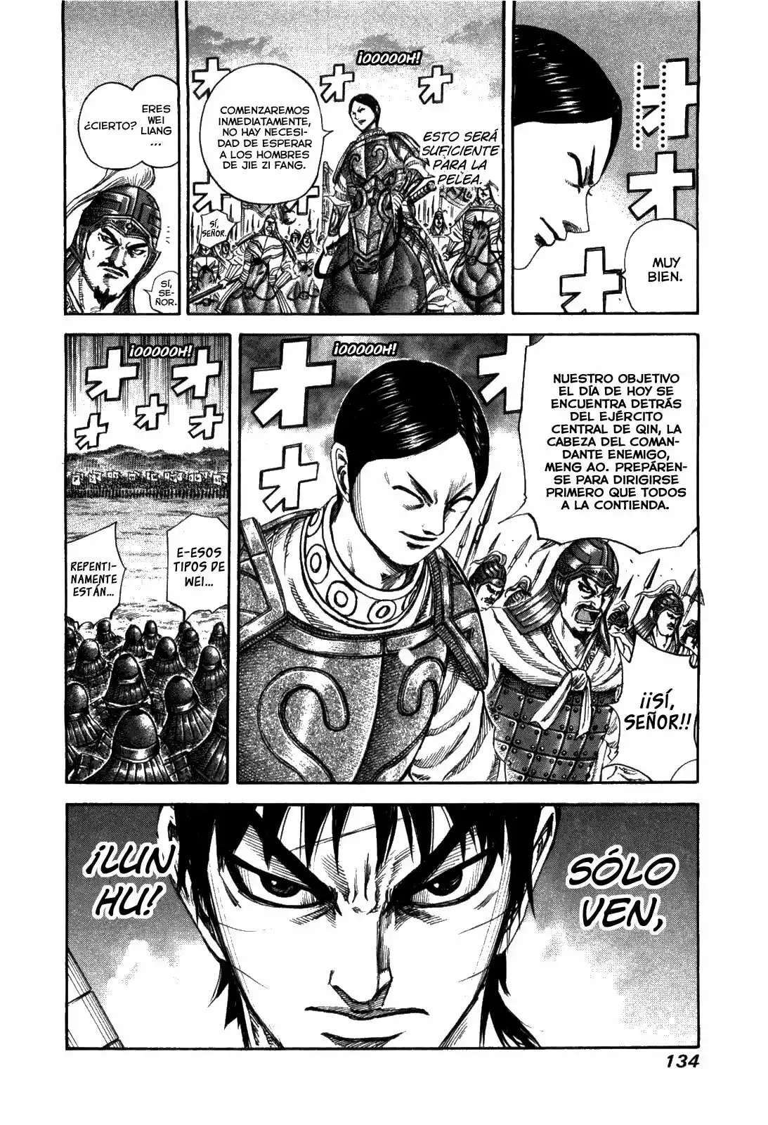 Kingdom — Capítulo 224 — Página 16