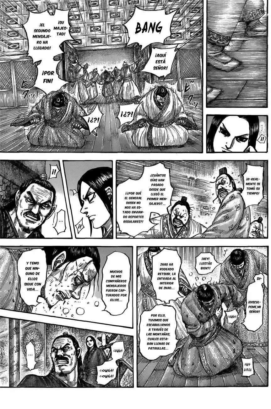 Kingdom — Capítulo 551 — Página 6