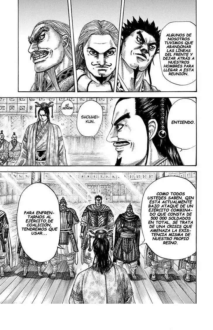 Kingdom — Capítulo 268 — Página 11