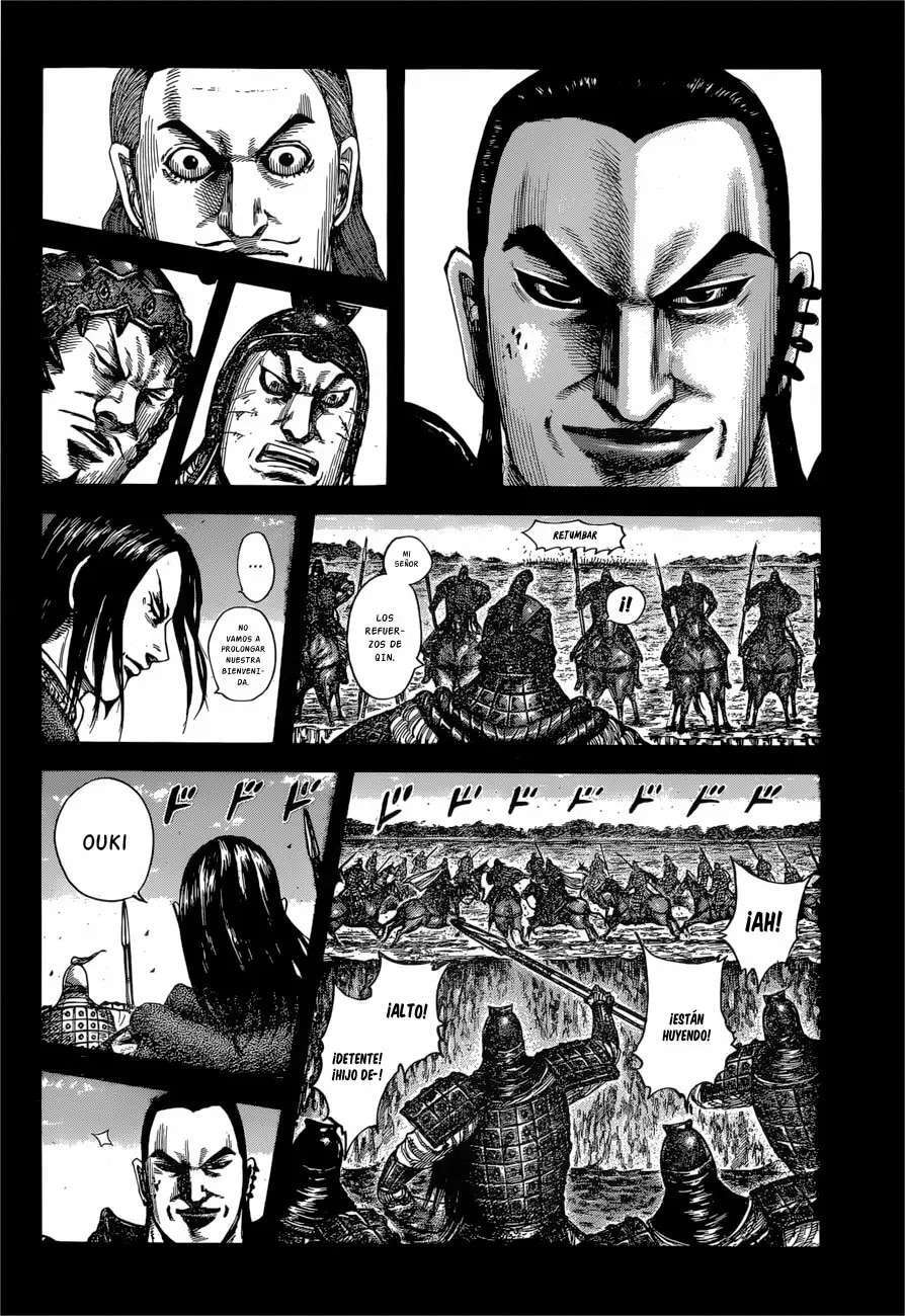 Kingdom — Capítulo 597 — Página 13